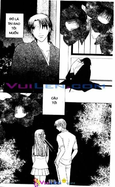 Giỏ Trái Cây - Fruit Basket: Chapter 22