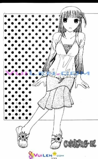 Giỏ Trái Cây - Fruit Basket: Chapter 22