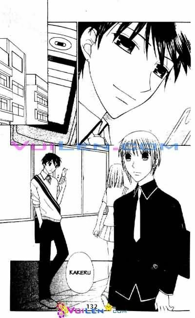 Giỏ Trái Cây - Fruit Basket: Chapter 22