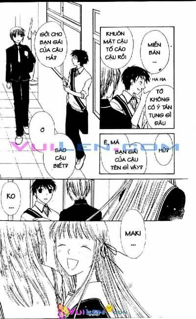 Giỏ Trái Cây - Fruit Basket: Chapter 22