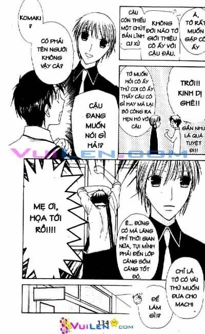 Giỏ Trái Cây - Fruit Basket: Chapter 22