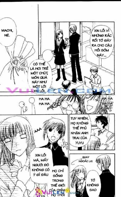 Giỏ Trái Cây - Fruit Basket: Chapter 22