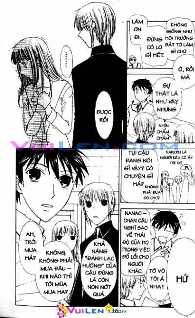 Giỏ Trái Cây - Fruit Basket: Chapter 22