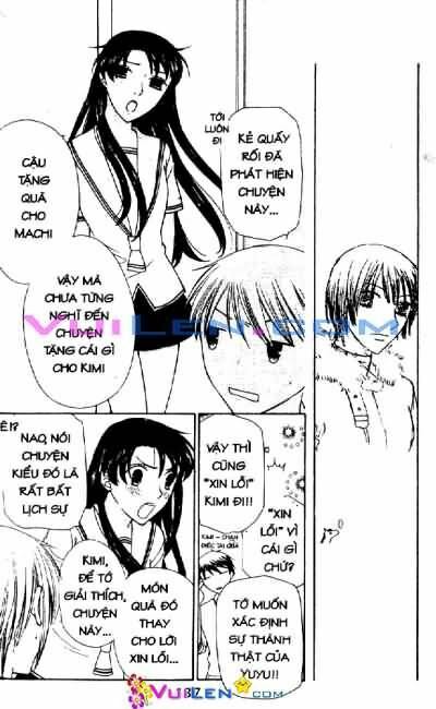 Giỏ Trái Cây - Fruit Basket: Chapter 22