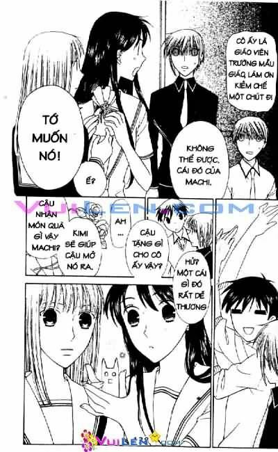 Giỏ Trái Cây - Fruit Basket: Chapter 22