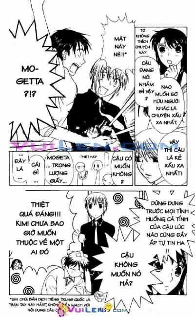 Giỏ Trái Cây - Fruit Basket: Chapter 22