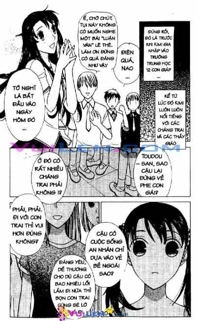 Giỏ Trái Cây - Fruit Basket: Chapter 22