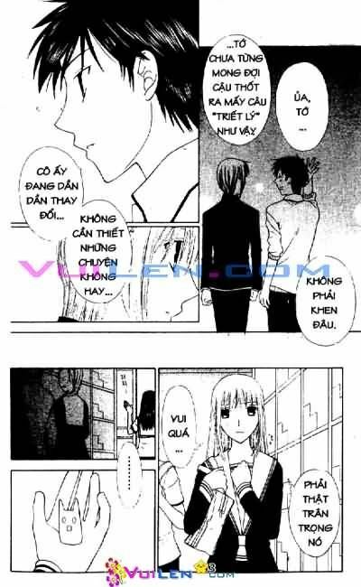 Giỏ Trái Cây - Fruit Basket: Chapter 22