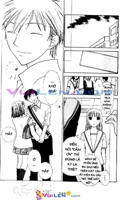 Giỏ Trái Cây - Fruit Basket: Chapter 22