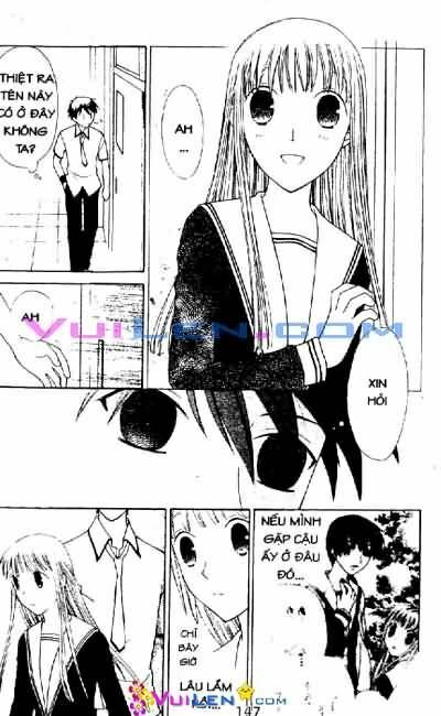 Giỏ Trái Cây - Fruit Basket: Chapter 22