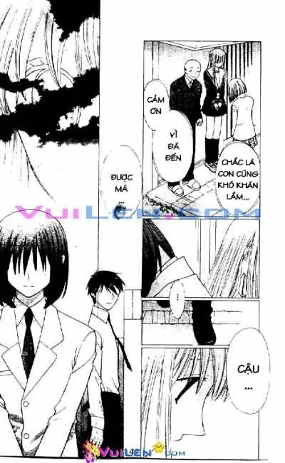 Giỏ Trái Cây - Fruit Basket: Chapter 22