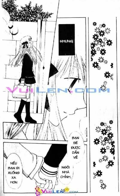Giỏ Trái Cây - Fruit Basket: Chapter 22