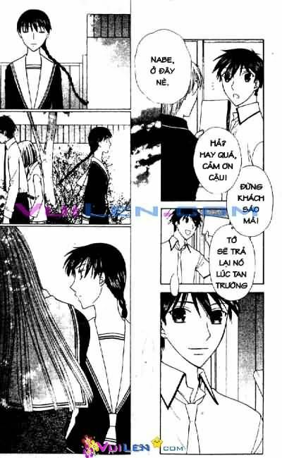 Giỏ Trái Cây - Fruit Basket: Chapter 22