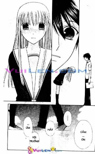 Giỏ Trái Cây - Fruit Basket: Chapter 22