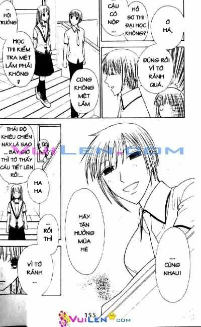 Giỏ Trái Cây - Fruit Basket: Chapter 22