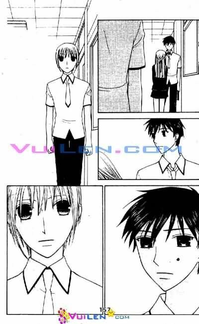 Giỏ Trái Cây - Fruit Basket: Chapter 22