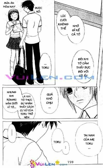 Giỏ Trái Cây - Fruit Basket: Chapter 22