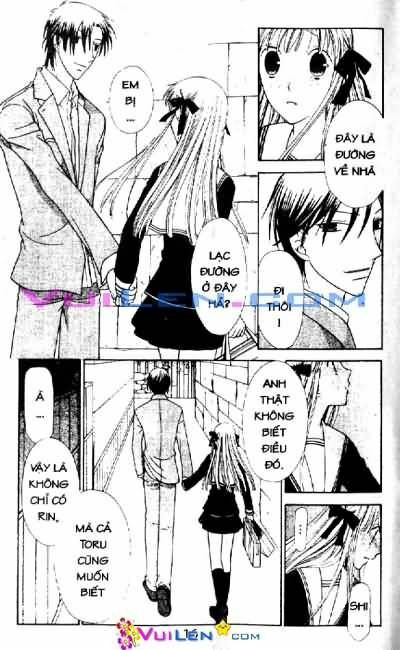 Giỏ Trái Cây - Fruit Basket: Chapter 22