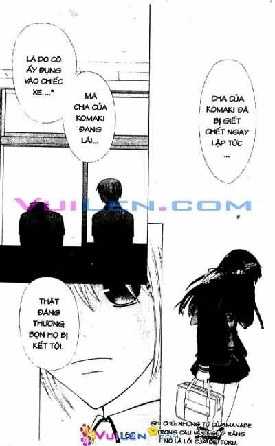 Giỏ Trái Cây - Fruit Basket: Chapter 22