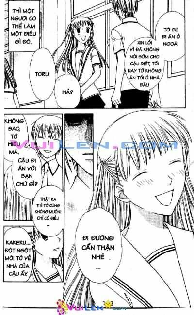 Giỏ Trái Cây - Fruit Basket: Chapter 22