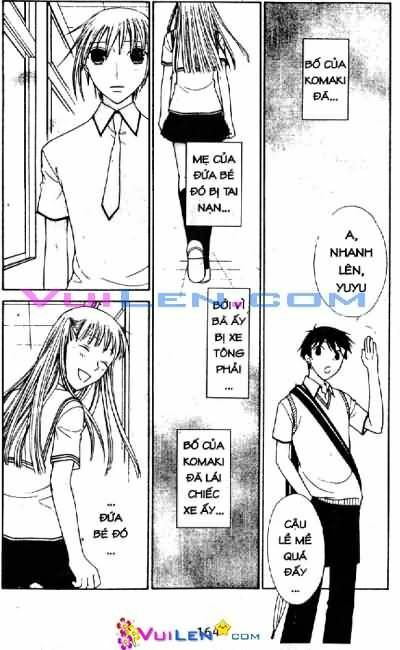 Giỏ Trái Cây - Fruit Basket: Chapter 22