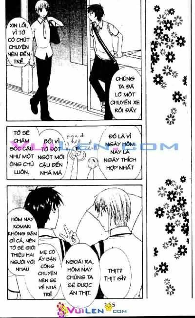 Giỏ Trái Cây - Fruit Basket: Chapter 22