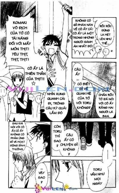 Giỏ Trái Cây - Fruit Basket: Chapter 22