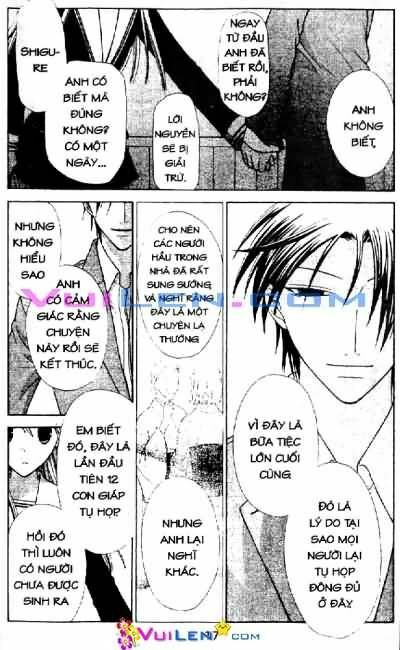 Giỏ Trái Cây - Fruit Basket: Chapter 22