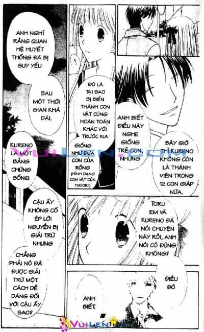 Giỏ Trái Cây - Fruit Basket: Chapter 22
