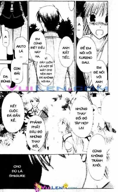 Giỏ Trái Cây - Fruit Basket: Chapter 22