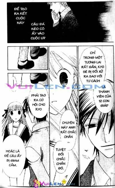 Giỏ Trái Cây - Fruit Basket: Chapter 22