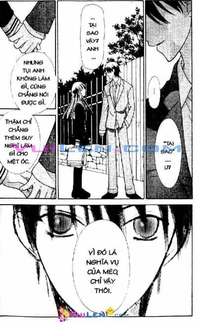 Giỏ Trái Cây - Fruit Basket: Chapter 22