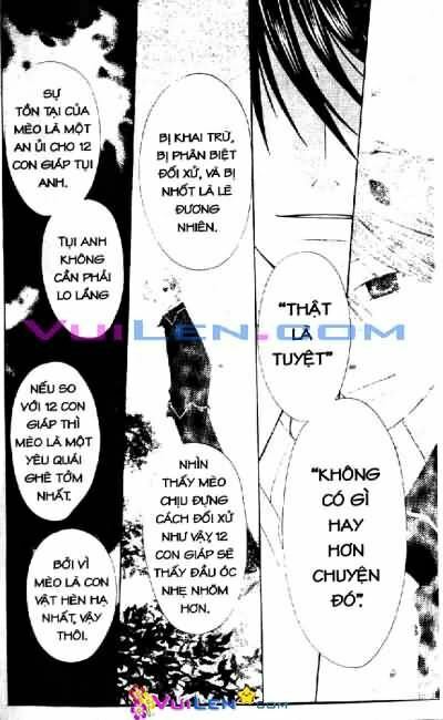 Giỏ Trái Cây - Fruit Basket: Chapter 22