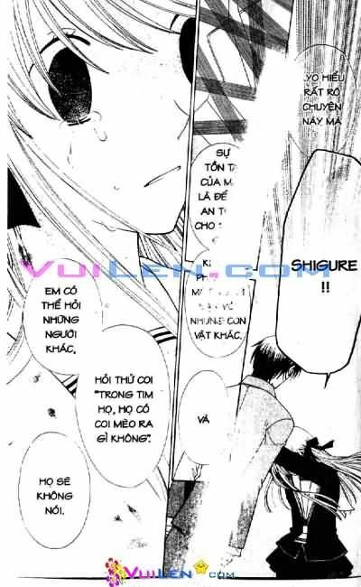 Giỏ Trái Cây - Fruit Basket: Chapter 22
