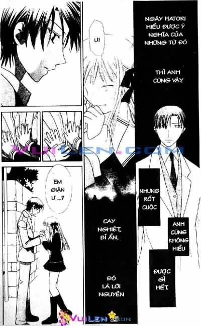 Giỏ Trái Cây - Fruit Basket: Chapter 22