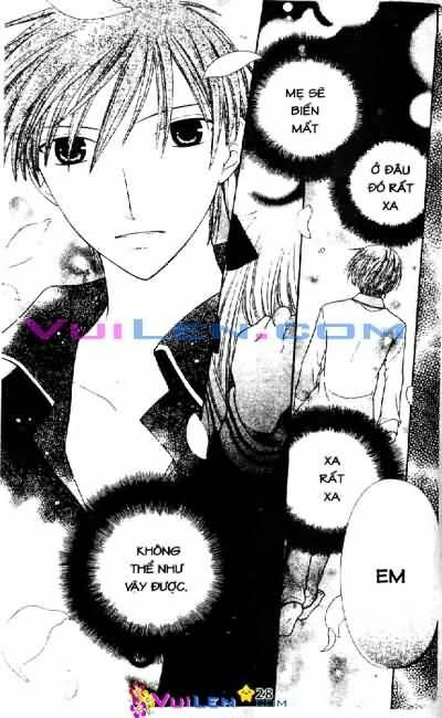 Giỏ Trái Cây - Fruit Basket: Chapter 22