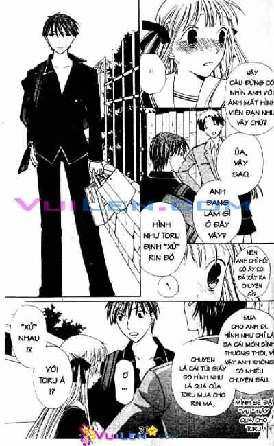 Giỏ Trái Cây - Fruit Basket: Chapter 22