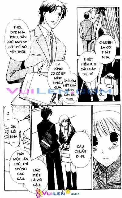 Giỏ Trái Cây - Fruit Basket: Chapter 22