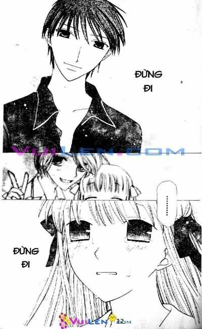 Giỏ Trái Cây - Fruit Basket: Chapter 22