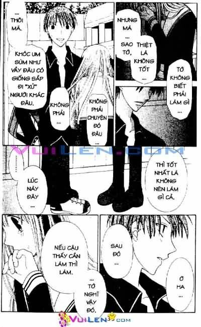Giỏ Trái Cây - Fruit Basket: Chapter 22