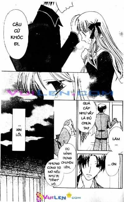 Giỏ Trái Cây - Fruit Basket: Chapter 22