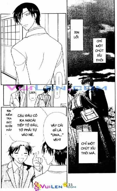 Giỏ Trái Cây - Fruit Basket: Chapter 22