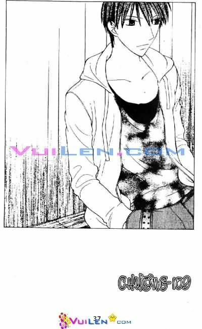 Giỏ Trái Cây - Fruit Basket: Chapter 22