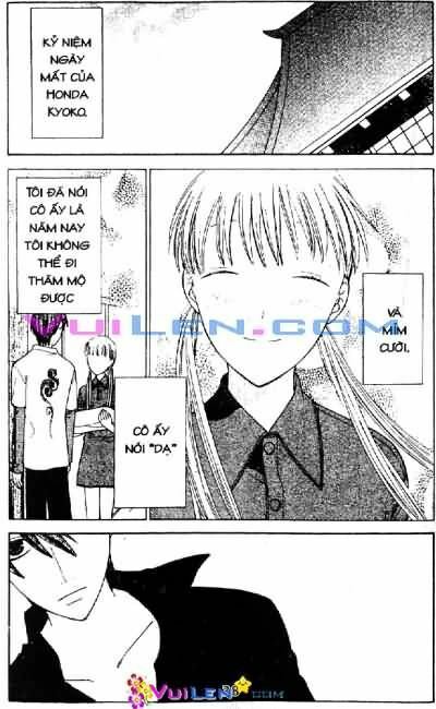 Giỏ Trái Cây - Fruit Basket: Chapter 22