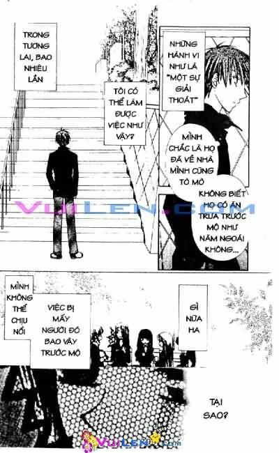 Giỏ Trái Cây - Fruit Basket: Chapter 22