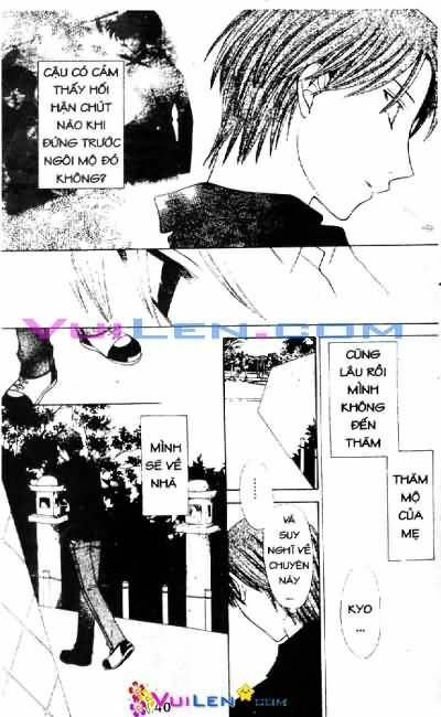 Giỏ Trái Cây - Fruit Basket: Chapter 22