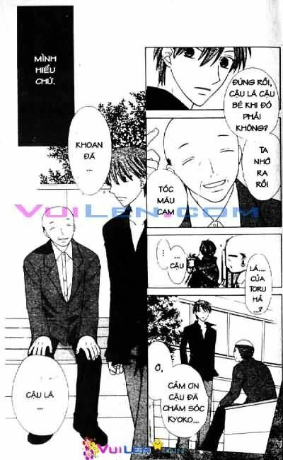 Giỏ Trái Cây - Fruit Basket: Chapter 22
