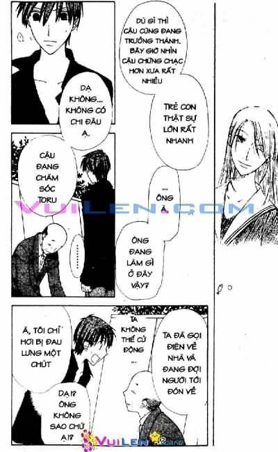 Giỏ Trái Cây - Fruit Basket: Chapter 22