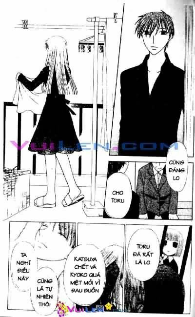 Giỏ Trái Cây - Fruit Basket: Chapter 22