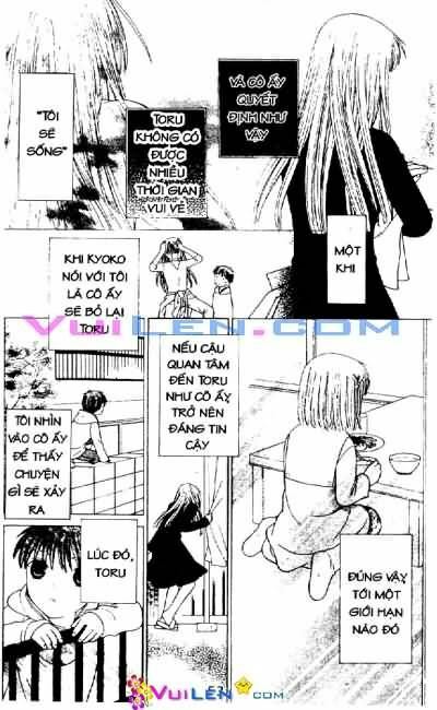 Giỏ Trái Cây - Fruit Basket: Chapter 22